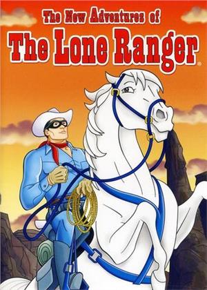 The New Adventures of the Lone Ranger