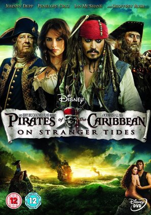 Pirates of the Caribbean 4 - On stranger tides (2011)