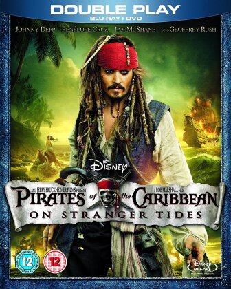Pirates of the Caribbean 4 - On stranger tides (2011)