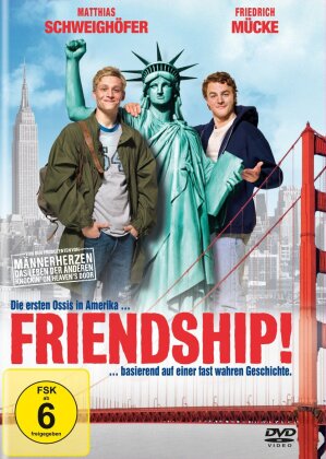 Friendship! - (Girl's Night) (2009)