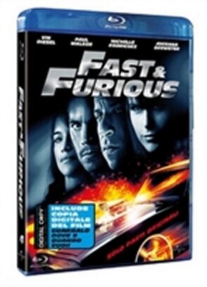 Fast and Furious 4 - Solo parti originali (Nuova Edizione) (2009)