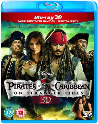 Pirates of the Caribbean 4 (2011)