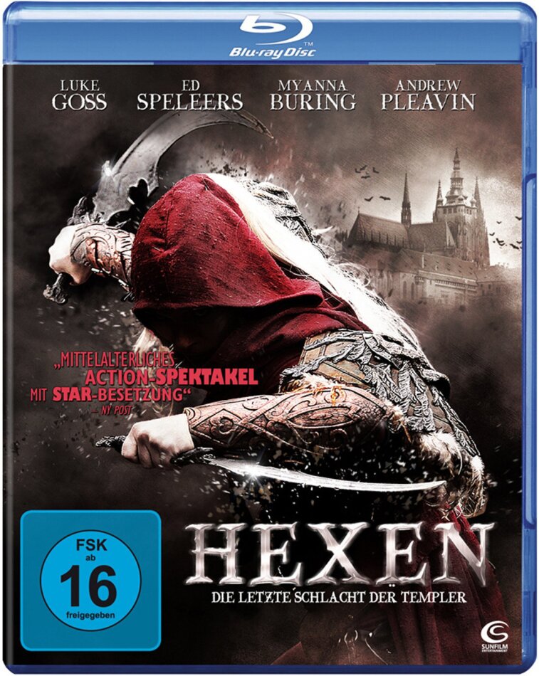 Hexen - Die letzte Schlacht der Templer (2010)