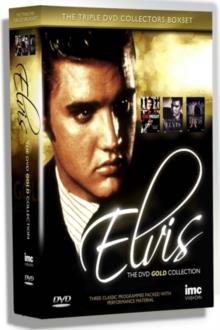 Elvis Presley - The DVD Gold Collection (3 DVDs)