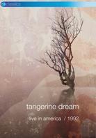 Tangerine Dream - Live in America 1992 (EV Classics)