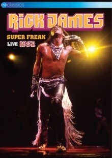 Rick James - Superfreak 1982 (EV Classics)