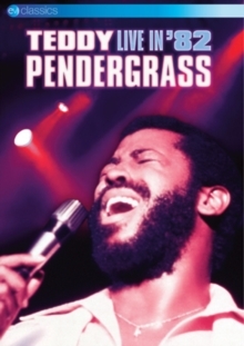 Teddy Pendergrass - Live In 1982