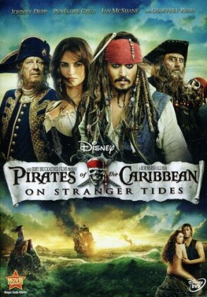 Pirates of the Caribbean 4 - On Stranger Tides (2011)