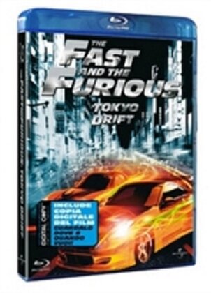 The Fast and the Furious: Tokyo Drift (2006) (Nuova Edizione)