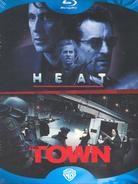 Heat / The Town - (Coffret Braquage 2 Disques)
