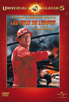 Les feux de l'enfer (1968) (Universal Classics)