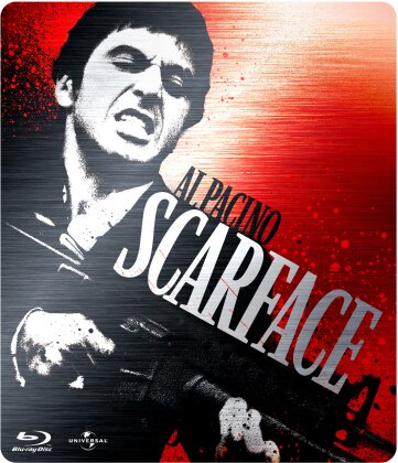 Scarface (1983) (Limited Edition, Steelbook)