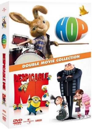 Hop / Cattivissimo me (2 DVDs)