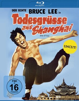 Bruce Lee - Todesgrüsse aus Shanghai (1972)
