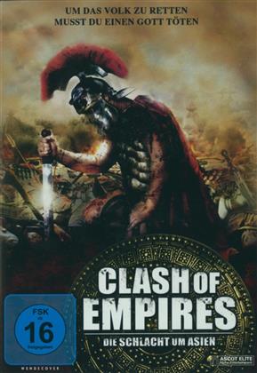 Clash of Empires - Die Schlacht um Asien (2011)