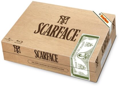 Scarface (1983) (Cofanetto, Edizione Limitata)