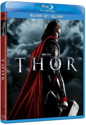 Thor (2011) (Blu-ray 3D + Blu-ray)