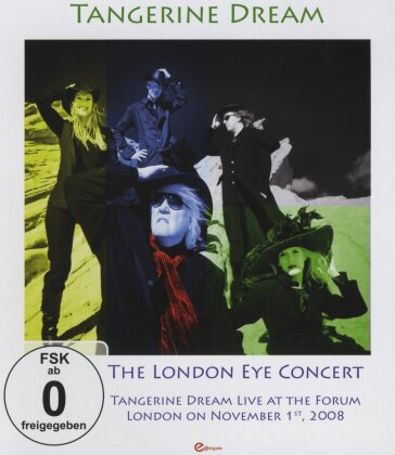 Tangerine Dream - The London Eye Concert