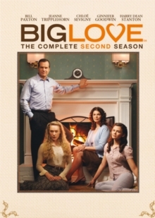 Big Love - Season 2 (4 DVDs)