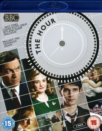 Hour - Hour (2011) (Bbc Series) (Blu-ray + 2 DVDs)