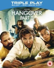 The Hangover 2 (2011) (2 Blu-rays)