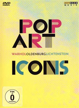 Pop Art Icons (Arthaus Musik, 3 DVDs)
