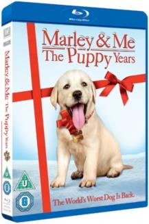 Marley & Me 2 - The puppy years (2011)