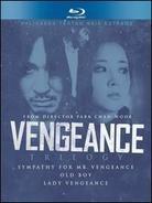 Vengeance Trilogy - (Tartan Collection 4 Discs)