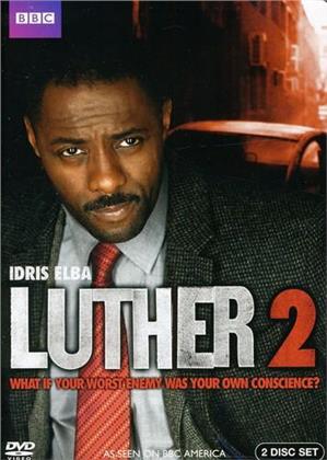 Luther - Season 2 (2 DVDs)