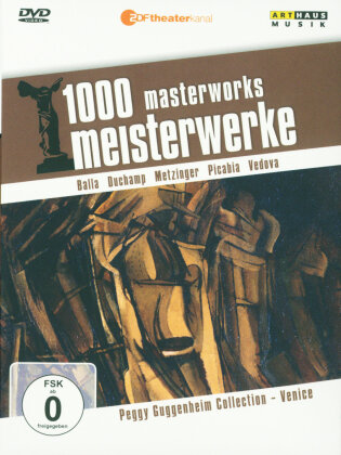 1000 Meisterwerke - Peggy Guggenheim Collection - Venice