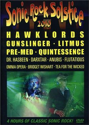 Various Artists - Sonic Rock Solstice 2010