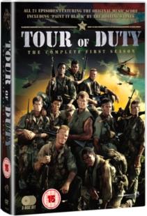 Tour of duty - Season 1 (5 DVDs)