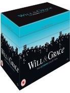 Will & Grace - Ultimate Collection (33 DVDs)