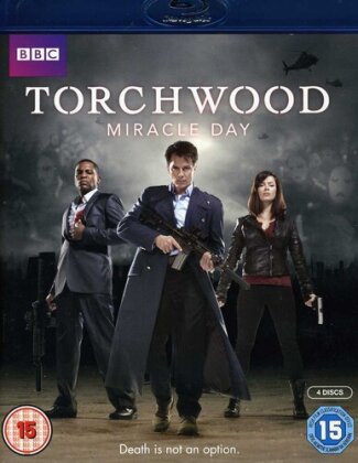 Torchwood Miracle Day - Torchwood Miracle Day (4PC) (3 Blu-rays)