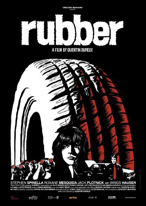Rubber (2010) (Single Edition)