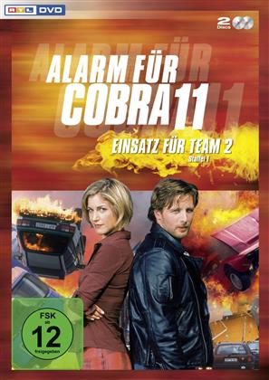 Alarm für Cobra 11 - Einsatz für Team 2 - Staffel 1 (2 DVDs)