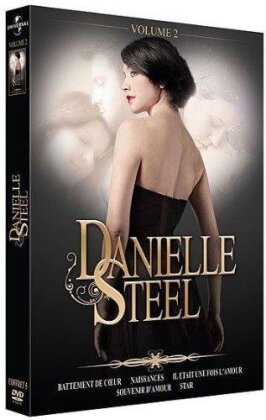 Danielle Steel - Vol. 2 (5 DVDs)