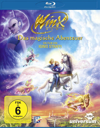 Winx Club - Das magische Abenteuer (2010)