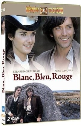 Blanc, bleu, rouge (1981) (Mémoire de la Télévision, 2 DVDs)