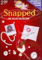 Snapped: The Killer Collection - Season 2 (2 DVDs)