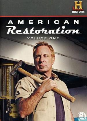 American Restoration - Vol. 1 (2 DVDs)