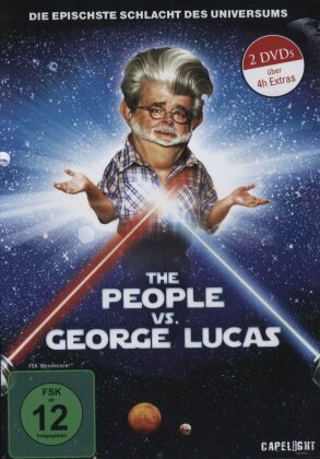 The People vs. George Lucas (2 DVDs)