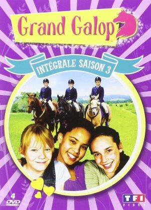 Grand Galop - Saison 3 (4 DVDs)
