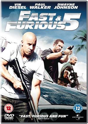 The Fast and the Furious 5 (2011) (Extended Cut)