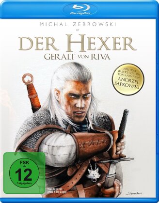 Der Hexer - Geralt von Riva (2001) (Neuauflage)