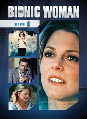 The Bionic Woman - Season 1 (4 DVDs)