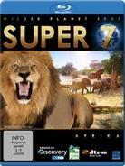 Wilder Planet Erde - Afrika - Super 7