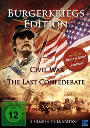 Bürgerkriegs Edition - Civil War / The Last Confederate