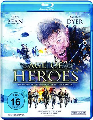 Age of heroes (2011)