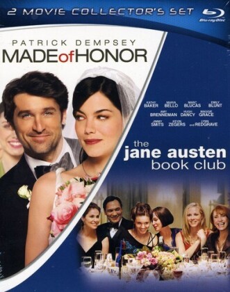Made of Honor / The Jane Austen Book Club (2 Blu-rays)